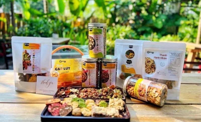 9 Địa chỉ vàng cho tín đồ bánh healthy Hà Nội