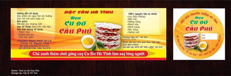 5 địa chỉ thưởng thức kẹo cu đơ chuẩn vị Hà Tĩnh không thể bỏ qua