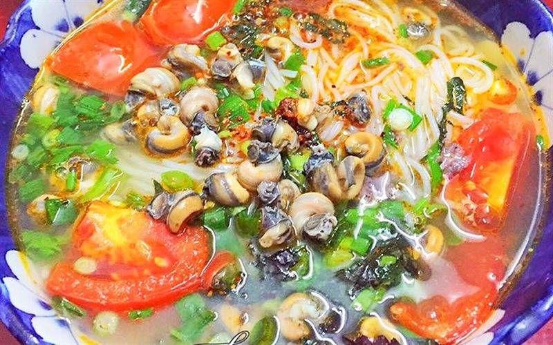 8 Địa chỉ bún ốc đậm vị Hà Thành không thể bỏ qua tại Hà Đông