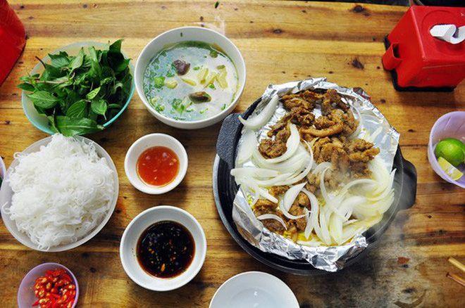 8 địa chỉ bún ngan đậm vị Hà Thành không thể bỏ qua tại quận Hai Bà Trưng