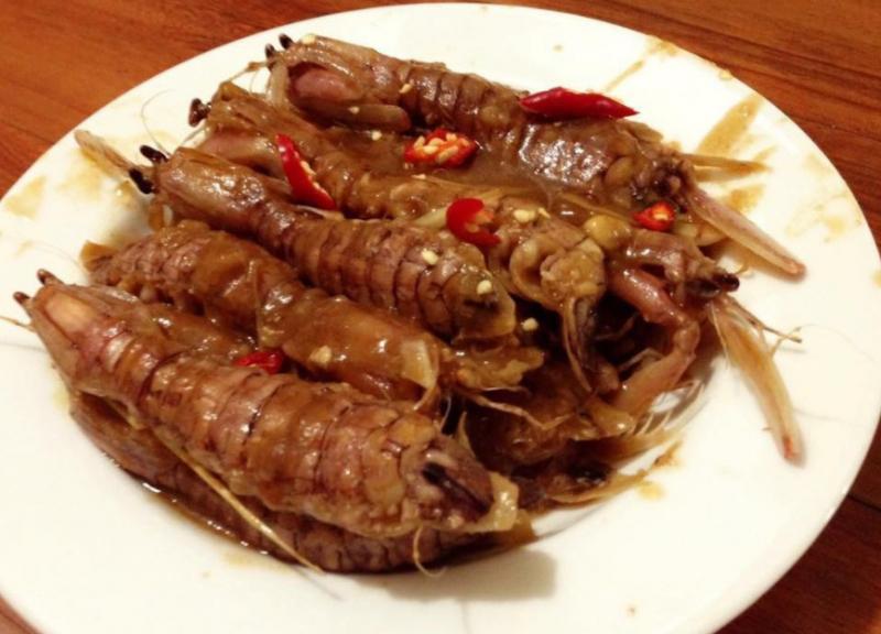 10 Món Ngon Đặc Sắc Chế Biến Từ Bề Bề