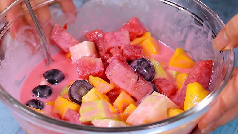 Top 5 địa điểm hoa quả dầm hấp dẫn nhất TP. Đà Lạt, Lâm Đồng