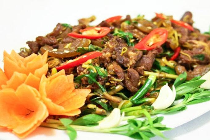10 Món ngon đặc biệt từ thịt nai - Bí quyết chế biến hấp dẫn