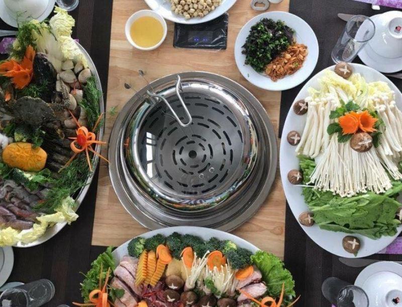 Top 4 điểm đến lẩu nấm hấp dẫn nhất Thái Nguyên