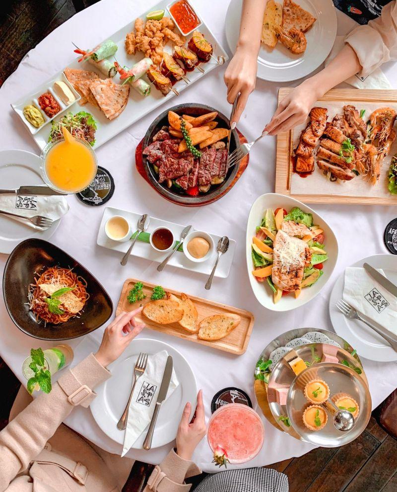 10 địa điểm thưởng thức mỳ spaghetti tuyệt hảo không thể bỏ qua tại Hà Nội