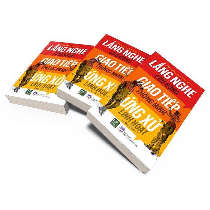 8 Tác Phẩm Kinh Điển Về Nghệ Thuật Lắng Nghe Trong Giao Tiếp Đáng Đọc Nhất