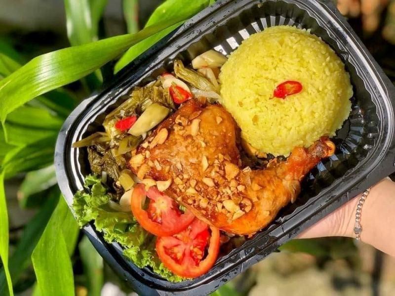 8 địa chỉ cơm gà xối mỡ đỉnh cao nhất Hà Nội dành cho tín đồ ẩm thực