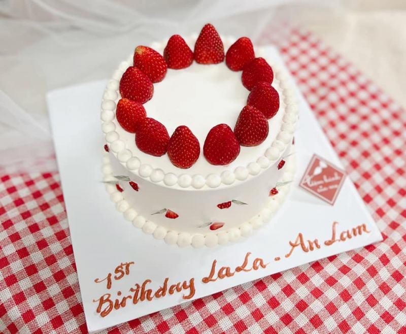 10 Tiệm bánh handmade đáng thử nhất Nha Trang - Thiên đường ẩm thực ngọt ngào