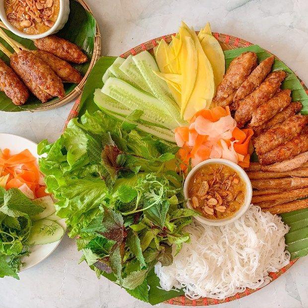 4 Địa chỉ nem nướng Nha Trang đáng thử nhất tại trái tim Hà Nội - Quận Hoàn Kiếm