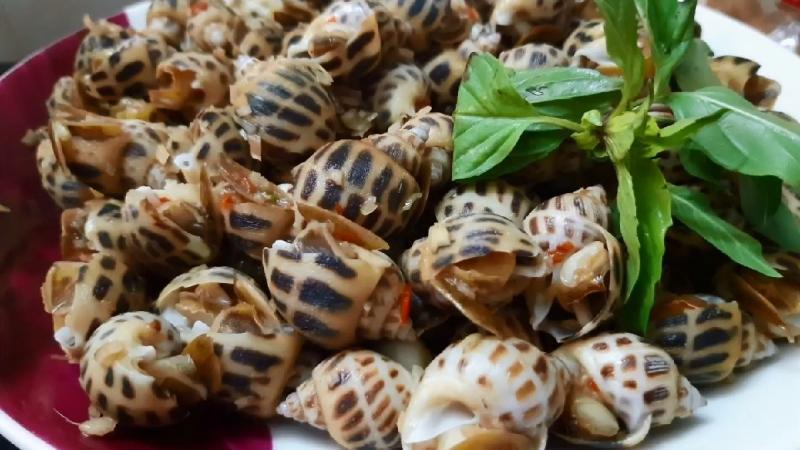 10 địa điểm thưởng thức ốc đỉnh nhất Quận 5, TP.HCM - Trải nghiệm ẩm thực không thể bỏ qua