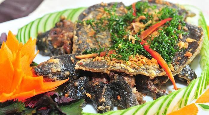 5 món ngon đặc sắc nhất tại khu ẩm thực Xã Đàn, Hà Nội