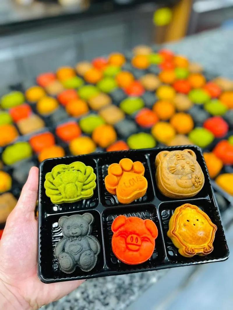 9 Địa điểm bán bánh trung thu chất lượng nhất tại Bình Dương