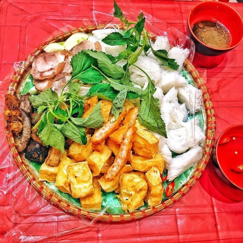 14 Địa chỉ bún đậu mắm tôm đậm chất Hà Nội - Hương vị khó quên dành cho tín đồ ẩm thực