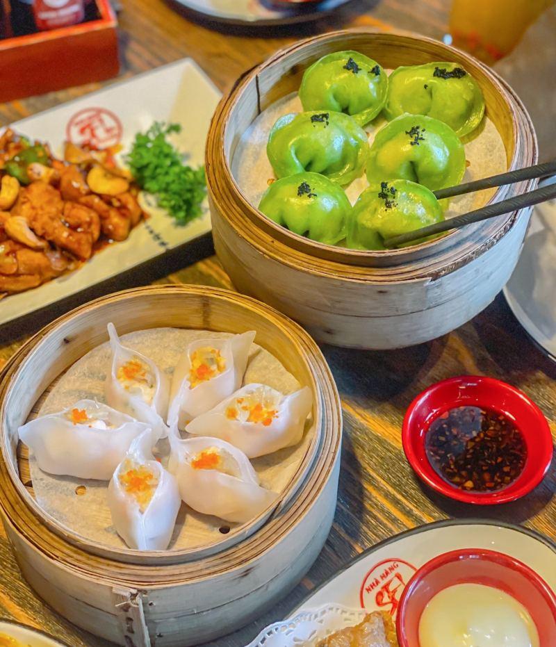 6 điểm buffet dimsum đáng trải nghiệm nhất Sài Gòn