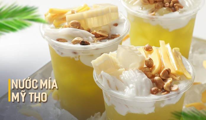 10 Công Thức Nước Mía Giải Nhiệt Mùa Hè Đỉnh Cao