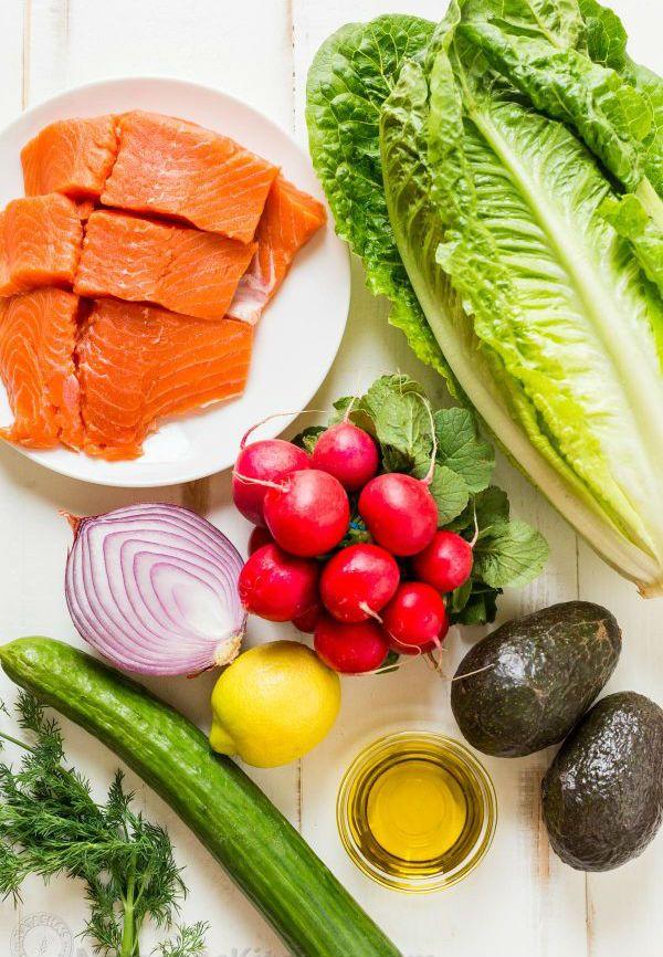 10 Món Salad Cá Hồi Đặc Sắc Không Thể Bỏ Qua
