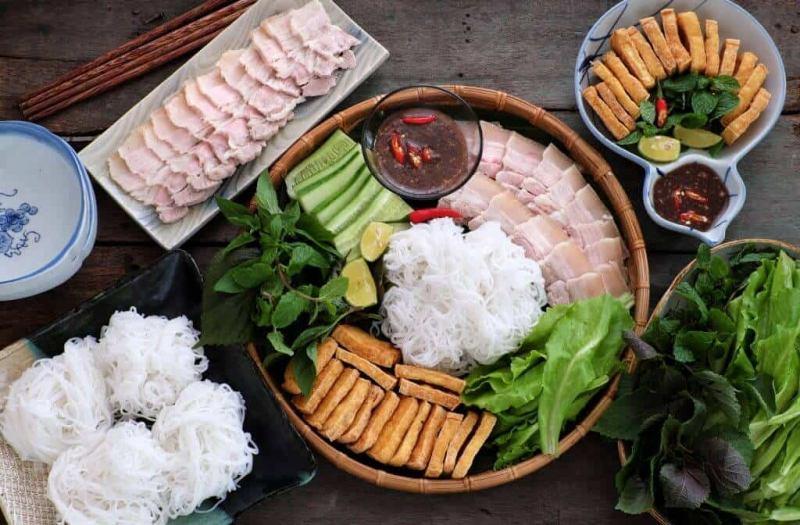 Top 10 địa điểm không thể bỏ qua khi thưởng thức bún đậu mắm tôm đặc sản tại TP. Quy Nhơn, Bình Định