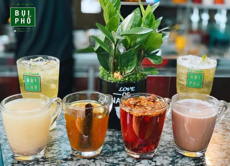 Top 3 địa điểm thưởng thức trà chanh tuyệt vời nhất TP. Tam Kỳ, Quảng Nam