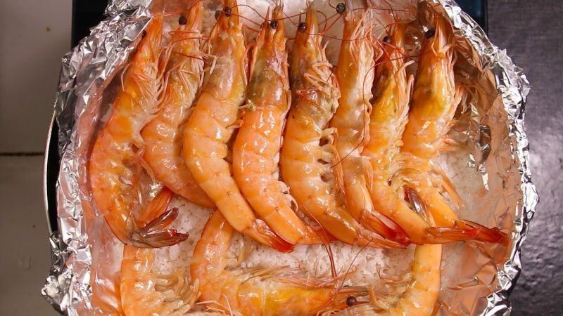 10 Công thức tôm nướng đơn giản - Thơm ngon khó cưỡng