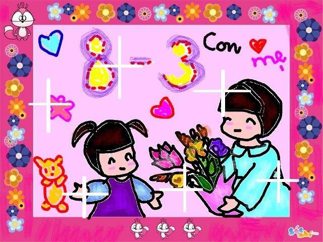 8 Gợi ý sáng tạo giúp bé mầm non làm quà 8/3 ý nghĩa tặng mẹ