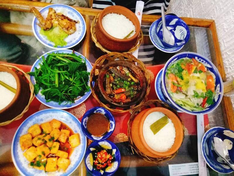 12 địa điểm ẩm thực không thể bỏ qua cho bữa tối tại thành phố ngàn hoa Đà Lạt