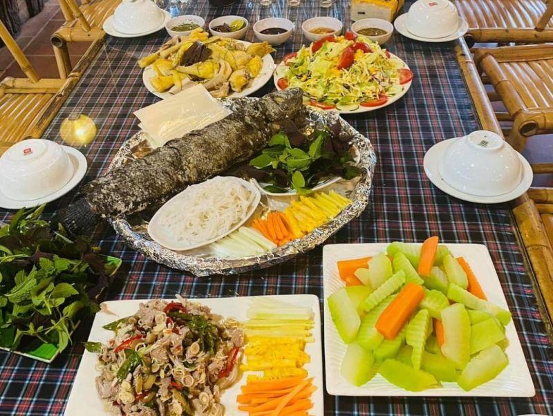 12 địa điểm nhậu đáng trải nghiệm nhất tại Cao Bằng