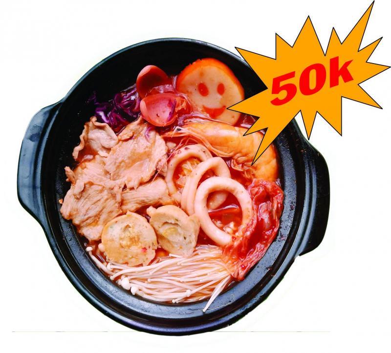 7 địa chỉ mì cay đáng thử nhất TP. Cao Lãnh
