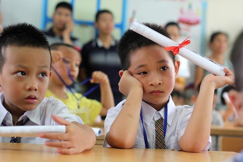 15 Trò chơi Toán lớp 1 sáng tạo - Biến giờ học thành cuộc phiêu lưu số học