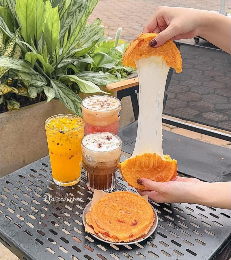 10 địa điểm thưởng thức bánh đồng xu hấp dẫn nhất Hà Thành