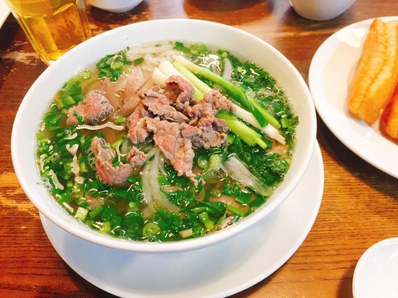 8 Địa chỉ phở đậm đà nhất Quận Thanh Xuân, Hà Nội