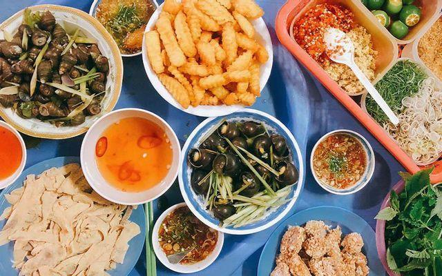 8 địa điểm ốc ngon không thể bỏ qua tại trái tim Hà Nội - Quận Hoàn Kiếm