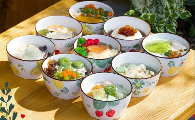 7 Quán chè đình đám nhất Hà Tĩnh - Điểm đến không thể bỏ qua