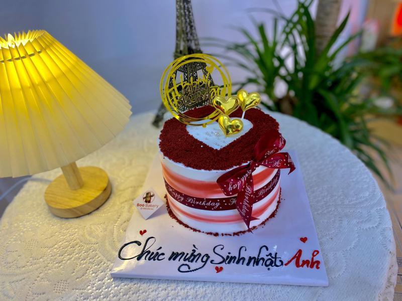 4 Tiệm bánh handmade đáng trải nghiệm nhất Vĩnh Phúc