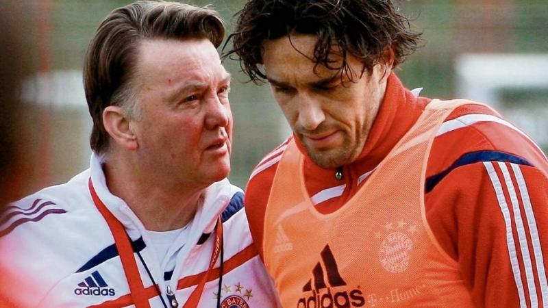 10 ngôi sao nổi loạn dưới thời HLV Louis Van Gaal - Những mâu thuẫn khó quên