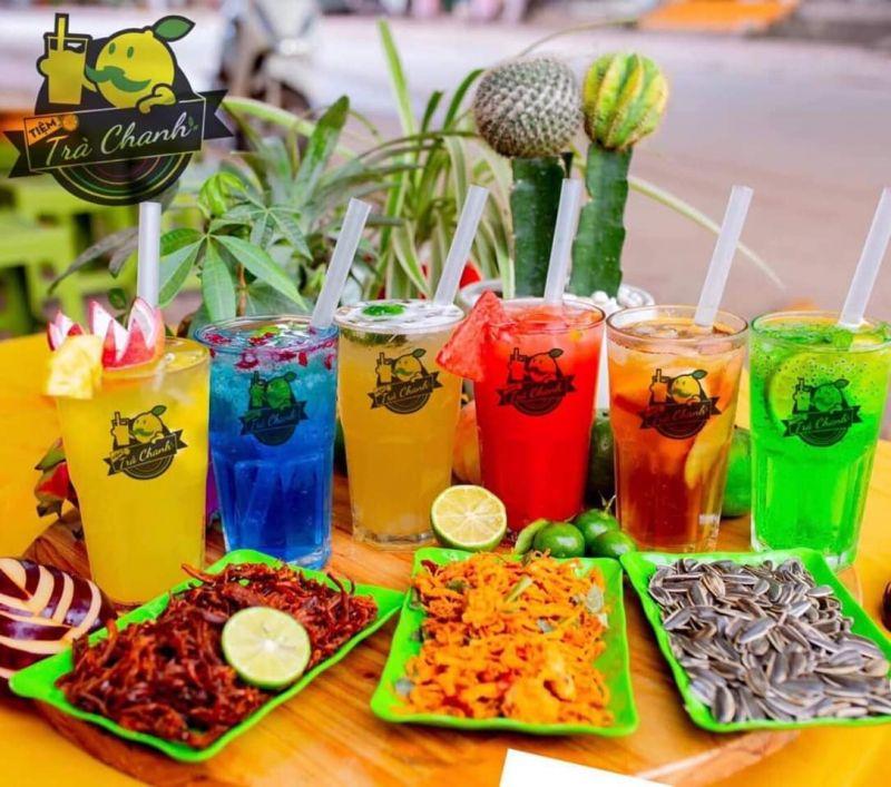 5 địa điểm trà chanh đáng thử nhất TP. Đồng Xoài, Bình Phước