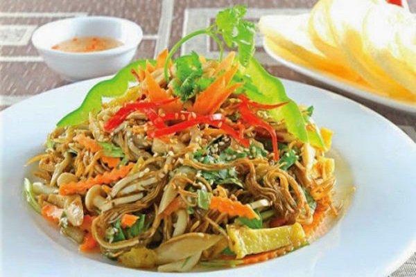 10 Món Ngon Đặc Sắc Từ Hoa Chuối - Gợi Ý Hấp Dẫn Cho Bữa Cơm Gia Đình