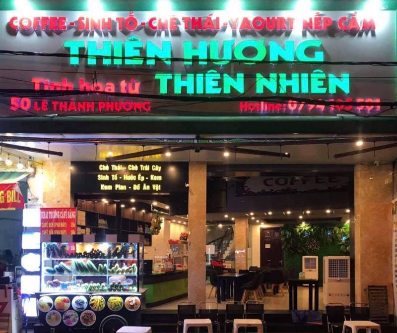 Top 9 Quán nước trái cây Nha Trang đáng trải nghiệm nhất