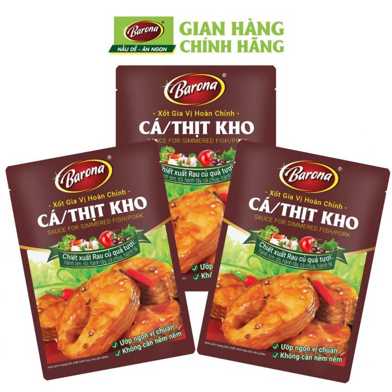 5 Gia Vị Kho Cá Đỉnh Cao - Hương Vị Truyền Thống Đậm Đà