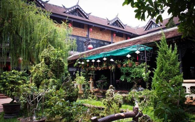 Top 10 điểm đến cafe - nhà hàng đậm chất Huế không thể bỏ qua
