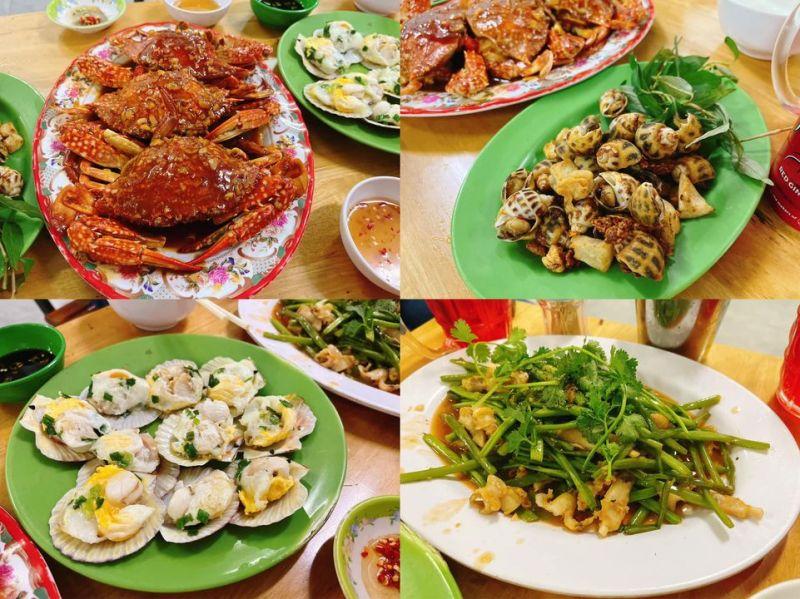 10 địa chỉ ốc ngon nức tiếng Quận 12, TP.HCM - Thiên đường ẩm thực vỉa hè
