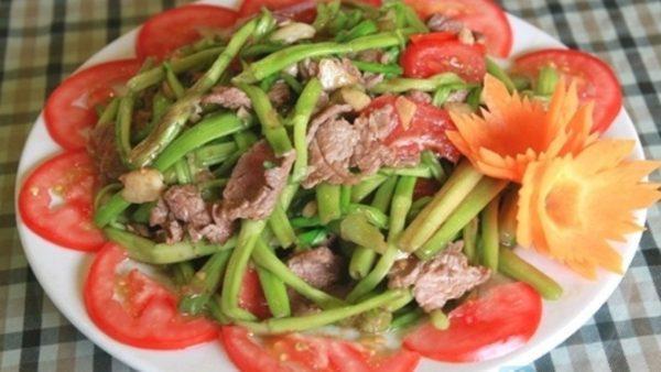 8 Cách xào thịt trâu ngon khó cưỡng - Bí quyết đậm đà hương vị