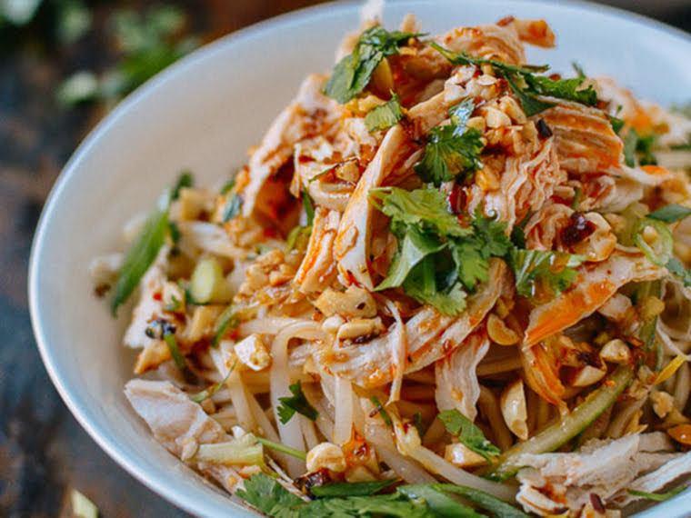 8 điểm đến không thể bỏ qua cho tín đồ miến trộn tại quận Cầu Giấy, Hà Nội