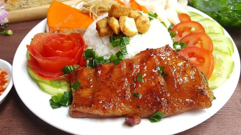 10 Công thức sườn nướng đặc sắc - Hương vị đậm đà khó quên