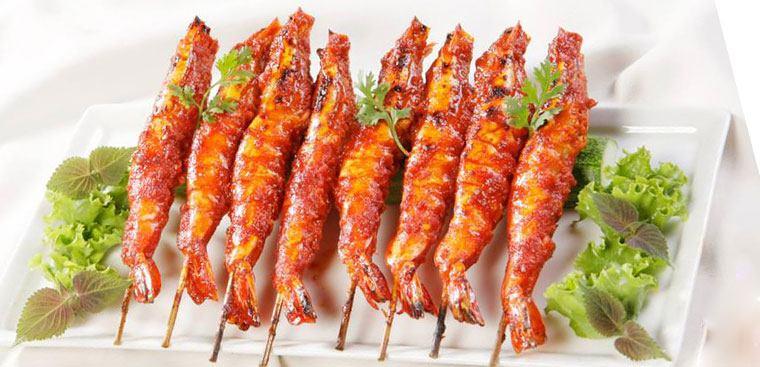 10 Món Tôm Ngon Khó Cưỡng - Bí Quyết Chế Biến Đỉnh Cao