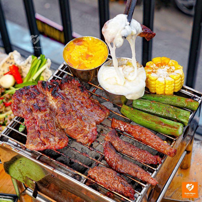 7 địa điểm nướng BBQ hấp dẫn nhất Đà Nẵng không thể bỏ qua