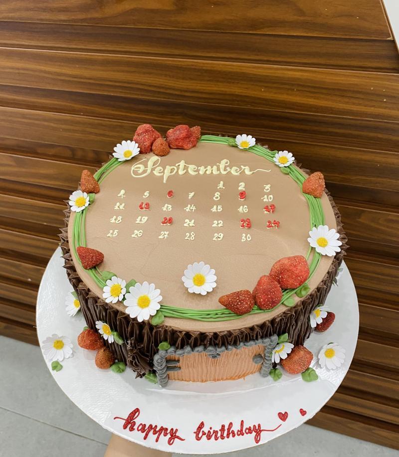 6 địa chỉ bánh handmade đáng thử nhất Thái Nguyên