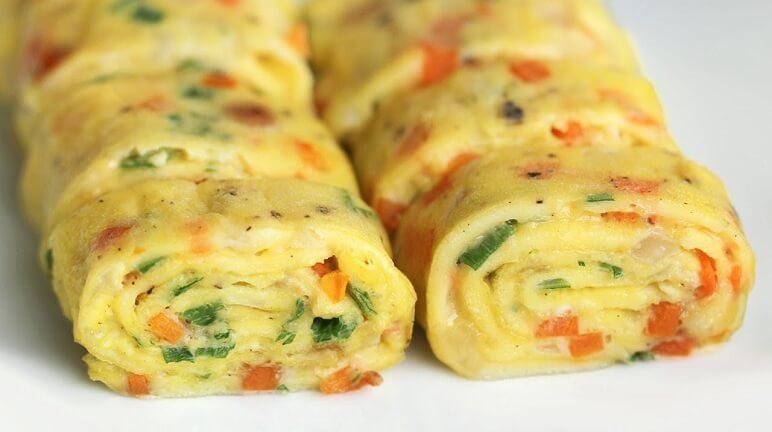 10 Món trứng ngon khó cưỡng - Biến tấu đầy sáng tạo