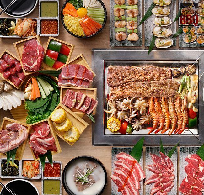 Top 11 Điểm Đến BBQ Hấp Dẫn Nhất Quận Thanh Xuân, Hà Nội