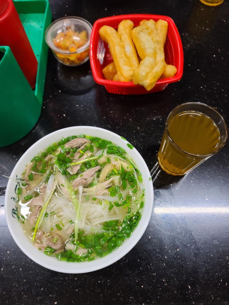 5 địa chỉ bún thang đậm chất Hà Thành nhất Quận Đống Đa