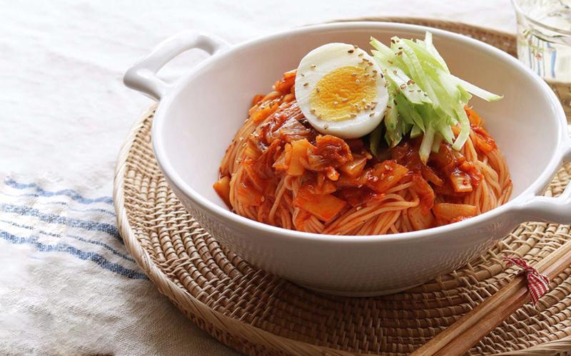 9 Công Thức Mì Hàn Quốc Đỉnh Cao - Chuẩn Vị Nhà Làm Đơn Giản
